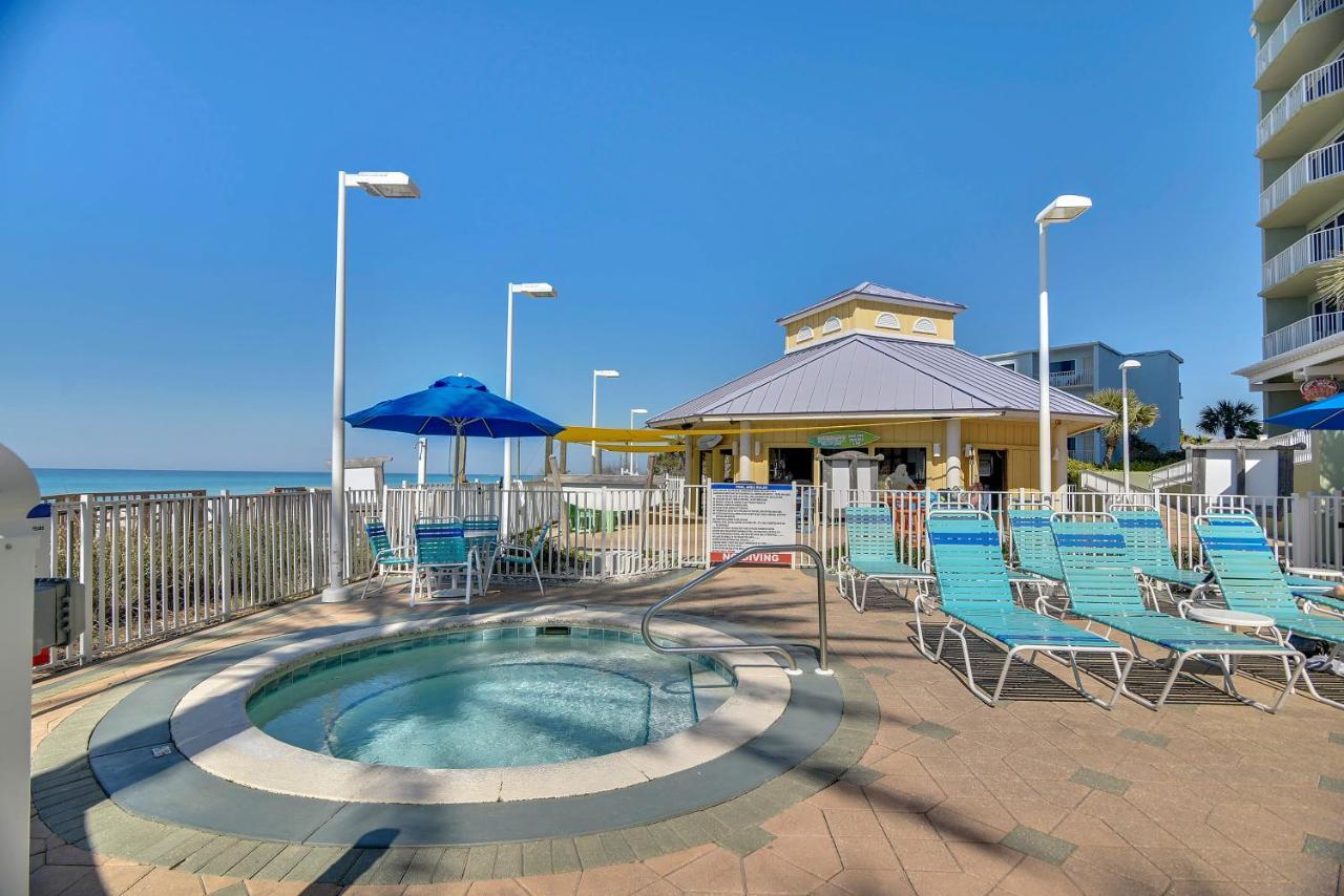 Boardwalk Beach Resort #1703 By Book That Condo Panama Stadt Exterior foto