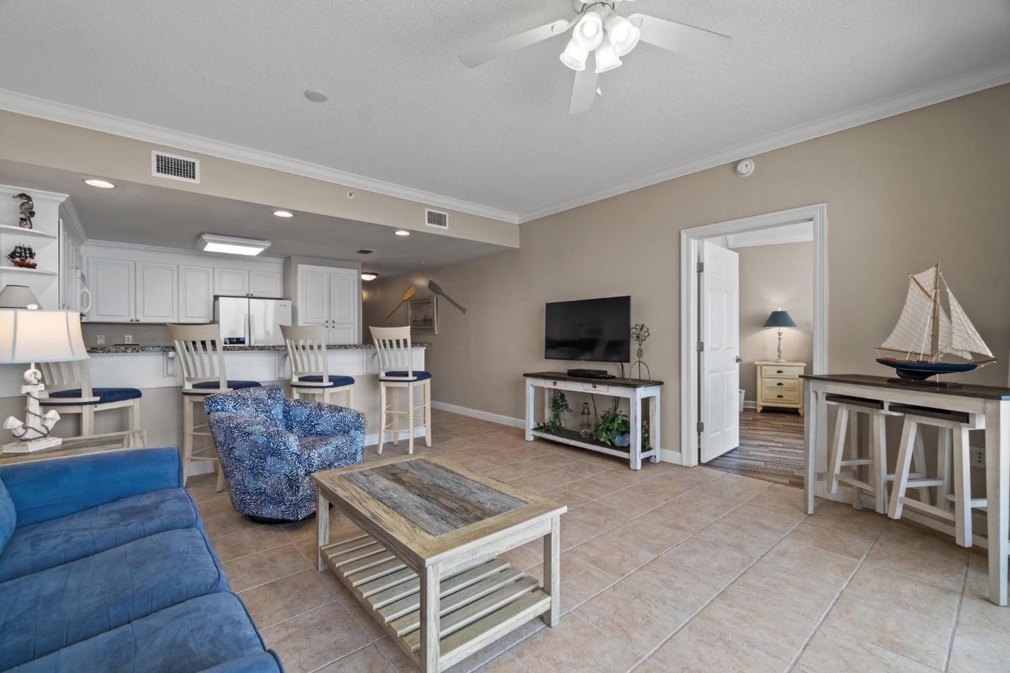 Boardwalk Beach Resort #1703 By Book That Condo Panama Stadt Exterior foto