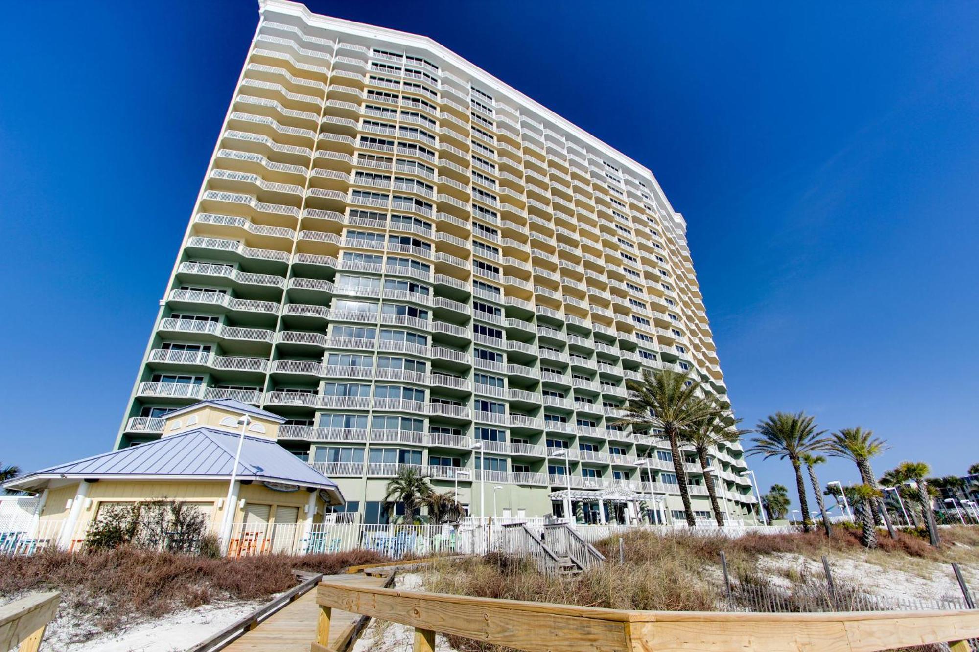 Boardwalk Beach Resort #1703 By Book That Condo Panama Stadt Zimmer foto